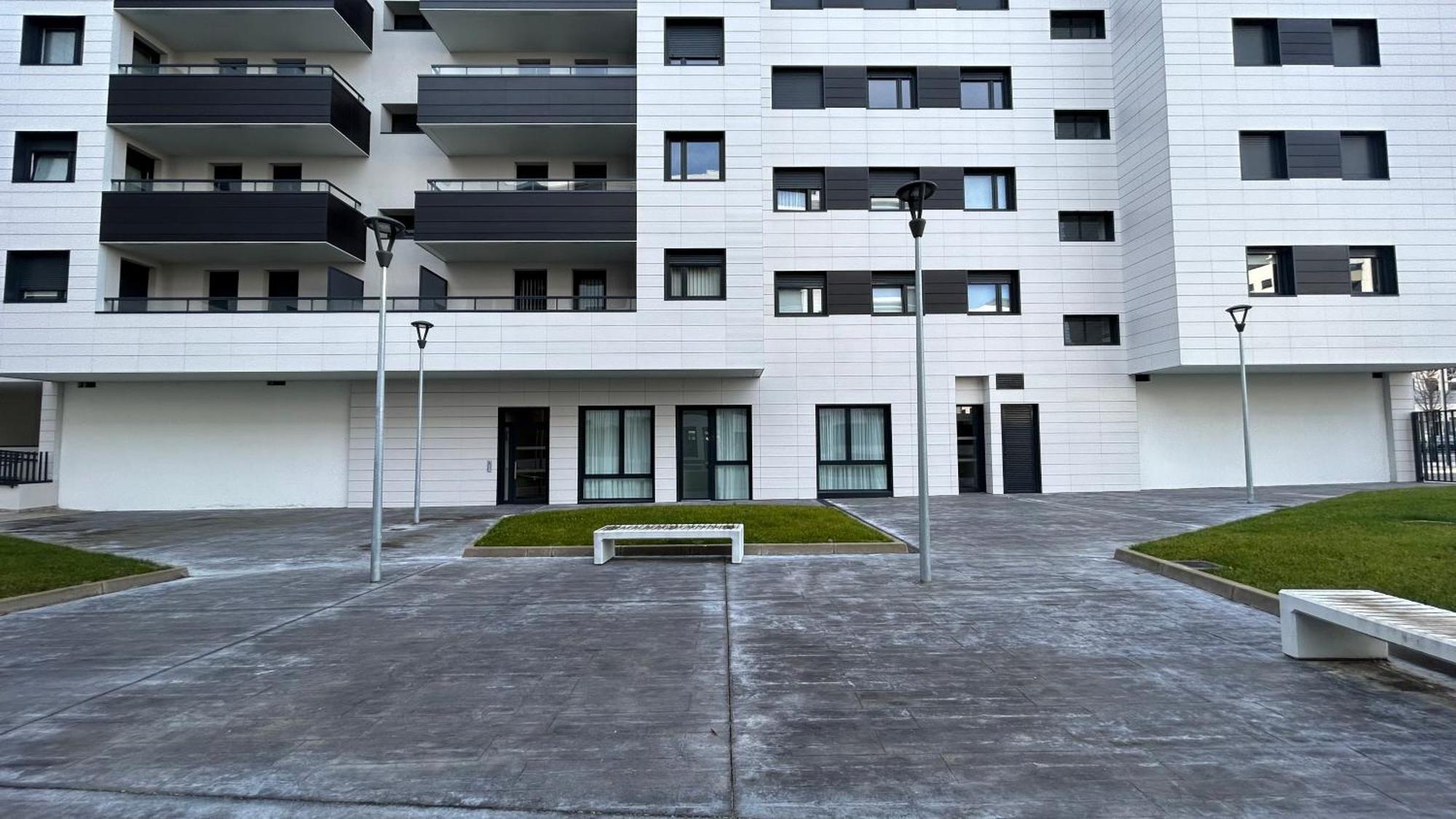 Hola Pamplona! Appartement *